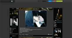 Desktop Screenshot of nathan-emo-boy.skyrock.com