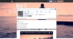 Desktop Screenshot of mark83.skyrock.com