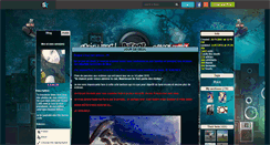 Desktop Screenshot of mam206.skyrock.com