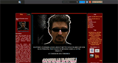 Desktop Screenshot of lechasseurdestenebres.skyrock.com