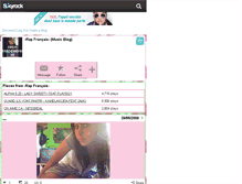 Tablet Screenshot of c0c0-mademoiselle-x3.skyrock.com