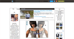 Desktop Screenshot of elih-sims.skyrock.com