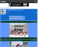 Tablet Screenshot of boostershow67.skyrock.com