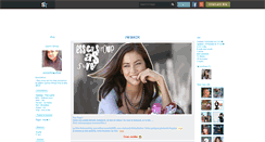 Desktop Screenshot of jessicastroup-official.skyrock.com