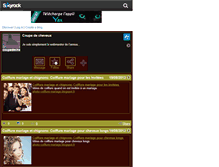 Tablet Screenshot of coupedecheveux92.skyrock.com