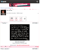 Tablet Screenshot of couwette-couette.skyrock.com