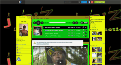 Desktop Screenshot of jdz-prod.skyrock.com