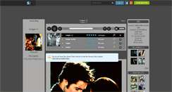 Desktop Screenshot of n0olwenn.skyrock.com