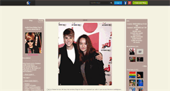 Desktop Screenshot of justin-daily.skyrock.com