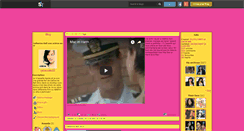 Desktop Screenshot of catherinebell59.skyrock.com