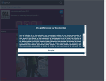 Tablet Screenshot of les-sistas-girls-du-974.skyrock.com