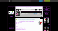 Desktop Screenshot of miiss-cindy-69.skyrock.com