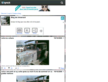 Tablet Screenshot of citroenac4.skyrock.com