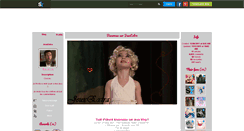 Desktop Screenshot of jeuxextra.skyrock.com