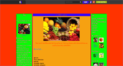 Desktop Screenshot of le-fruit.skyrock.com