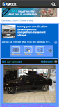 Mobile Screenshot of car-concept57.skyrock.com