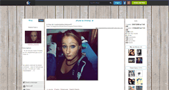 Desktop Screenshot of melle--laura83.skyrock.com