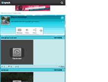 Tablet Screenshot of citroenaxgti.skyrock.com