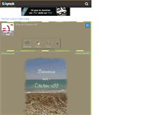Tablet Screenshot of citation-x33.skyrock.com