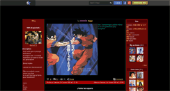 Desktop Screenshot of bulma575.skyrock.com