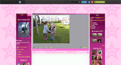 Desktop Screenshot of nathalie-62420.skyrock.com