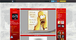 Desktop Screenshot of domdaddidou.skyrock.com