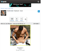 Tablet Screenshot of fashi0n-2oo8.skyrock.com