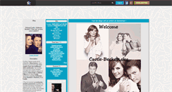 Desktop Screenshot of castle-beckett.skyrock.com