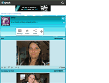 Tablet Screenshot of jenny762.skyrock.com