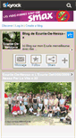 Mobile Screenshot of ecuriie-de-nessa--x.skyrock.com
