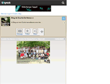 Tablet Screenshot of ecuriie-de-nessa--x.skyrock.com