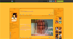 Desktop Screenshot of monica-cruz01.skyrock.com