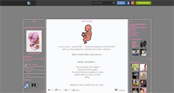 Desktop Screenshot of maman-2008-2009.skyrock.com