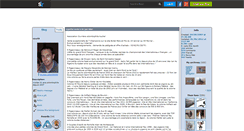 Desktop Screenshot of nicolaswallon59190.skyrock.com