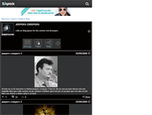 Tablet Screenshot of jeeperscreepers.skyrock.com