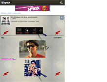 Tablet Screenshot of brunomars-fanfiction.skyrock.com