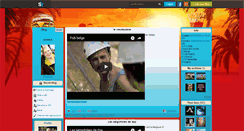 Desktop Screenshot of lolokiluk.skyrock.com