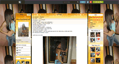 Desktop Screenshot of la-portugaise-sexy.skyrock.com