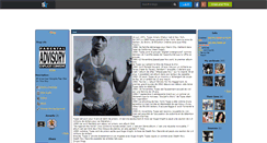 Desktop Screenshot of g-live.skyrock.com