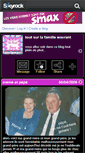 Mobile Screenshot of famillewavrant.skyrock.com