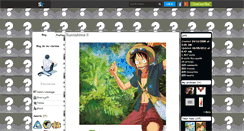 Desktop Screenshot of inu-clarisse.skyrock.com