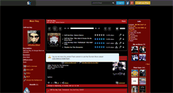 Desktop Screenshot of falloutboy-officiel.skyrock.com