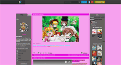 Desktop Screenshot of lol-love.skyrock.com