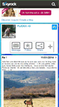 Mobile Screenshot of flickalove.skyrock.com