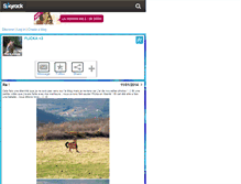 Tablet Screenshot of flickalove.skyrock.com
