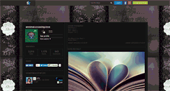 Desktop Screenshot of annimal-crossing-love.skyrock.com