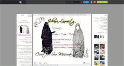 Desktop Screenshot of masha-allah-dinni.skyrock.com