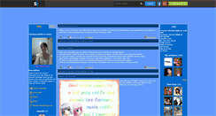 Desktop Screenshot of missflowerdu71.skyrock.com