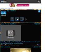 Tablet Screenshot of idilikprod.skyrock.com