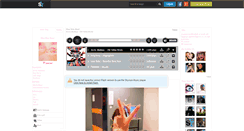 Desktop Screenshot of chow-wow.skyrock.com